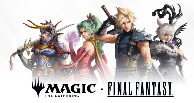 Magic: The Gathering x Final Fantasy XIV Collaboration: What You